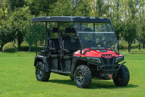 Victory 450 EFI 4X4 6 Seater Golf Cart