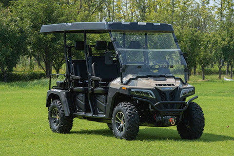 Victory 450 EFI 4X4 6 Seater Golf Cart