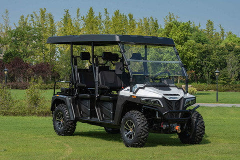 Victory 450 EFI 4X4 6 Seater Golf Cart