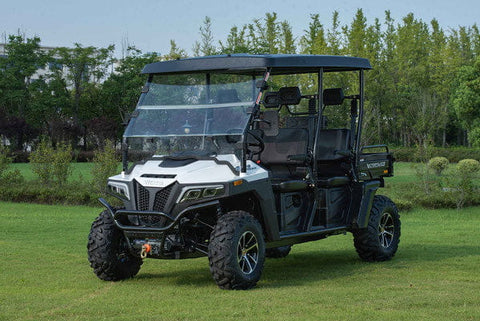 Victory 450 EFI 4X4 4 Seater UTV