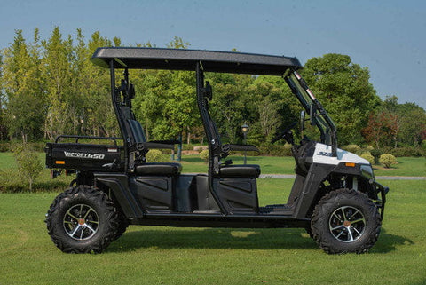Victory 450 EFI 4X4 4 Seater UTV