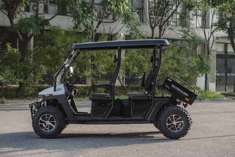 Victory 450 EFI 4X4 4 Seater UTV