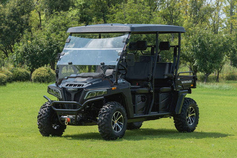Victory 450 EFI 4X4 4 Seater UTV