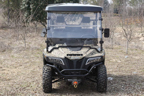 Victory 450 EFI 4X4 Golf Cart