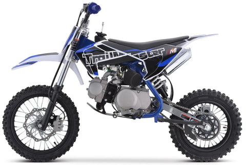 Moto tout-terrain Trailmaster TM21 125 pour enfants