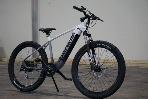 Benelli Mantus 500 Electric Bike