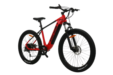 Benelli Mantus 500 Electric Bike
