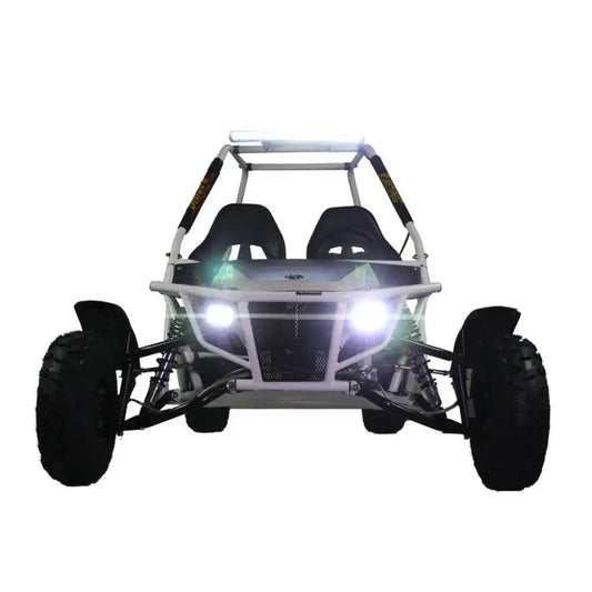 Kandi Batman 200 GKM Adult Go-Kart Buggy Kryptex Golf Carts