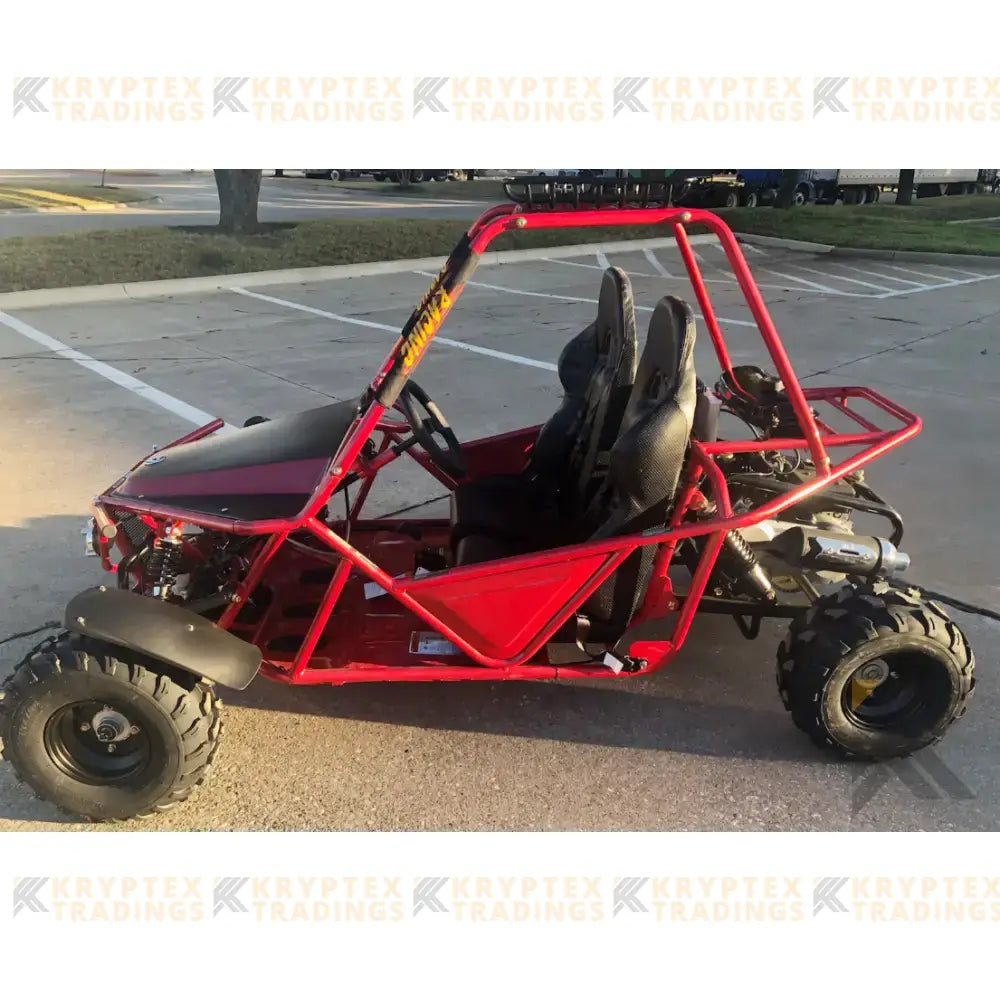 Kandi Batman 200 GKM Adult Go-Kart Buggy Kryptex Golf Carts