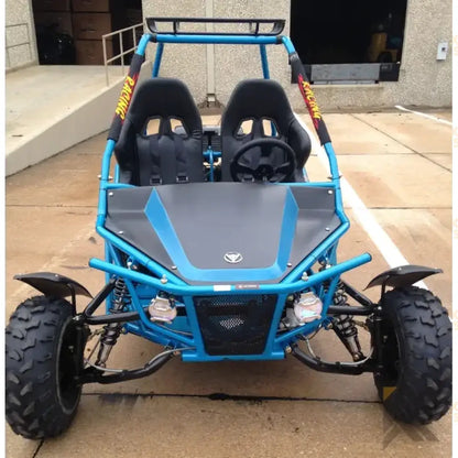 Kandi Batman 200 GKM Adult Go-Kart Buggy Kryptex Golf Carts