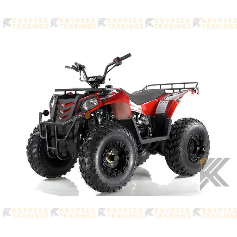 Apollo Commander 200 Adult Quad ATV Kryptex Golf Carts