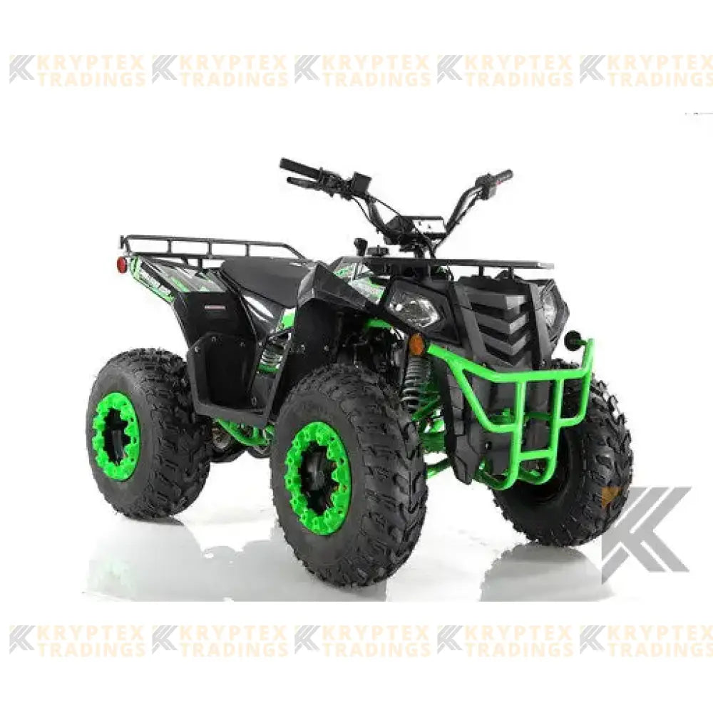 Apollo Commander 200 Adult Quad ATV Kryptex Golf Carts