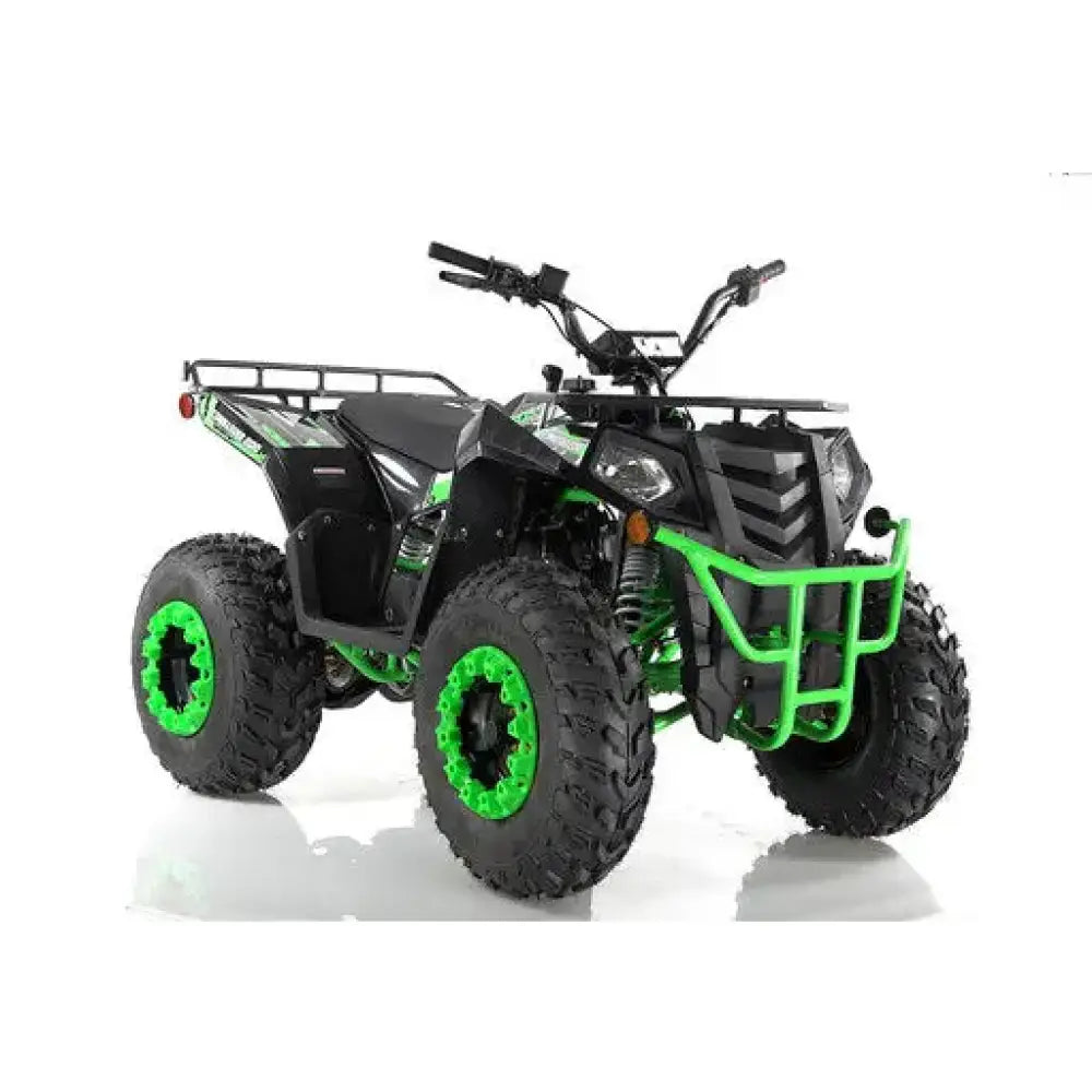 Apollo Commander 200 Adult Quad ATV Kryptex Golf Carts