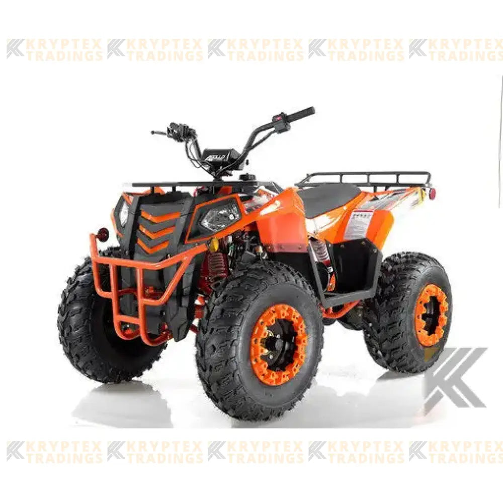 Apollo Commander 200 Adult Quad ATV Kryptex Golf Carts