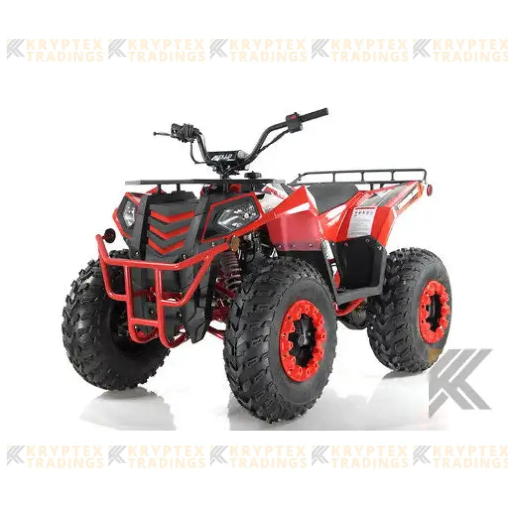 Apollo Commander 200 Adult Quad ATV Kryptex Golf Carts