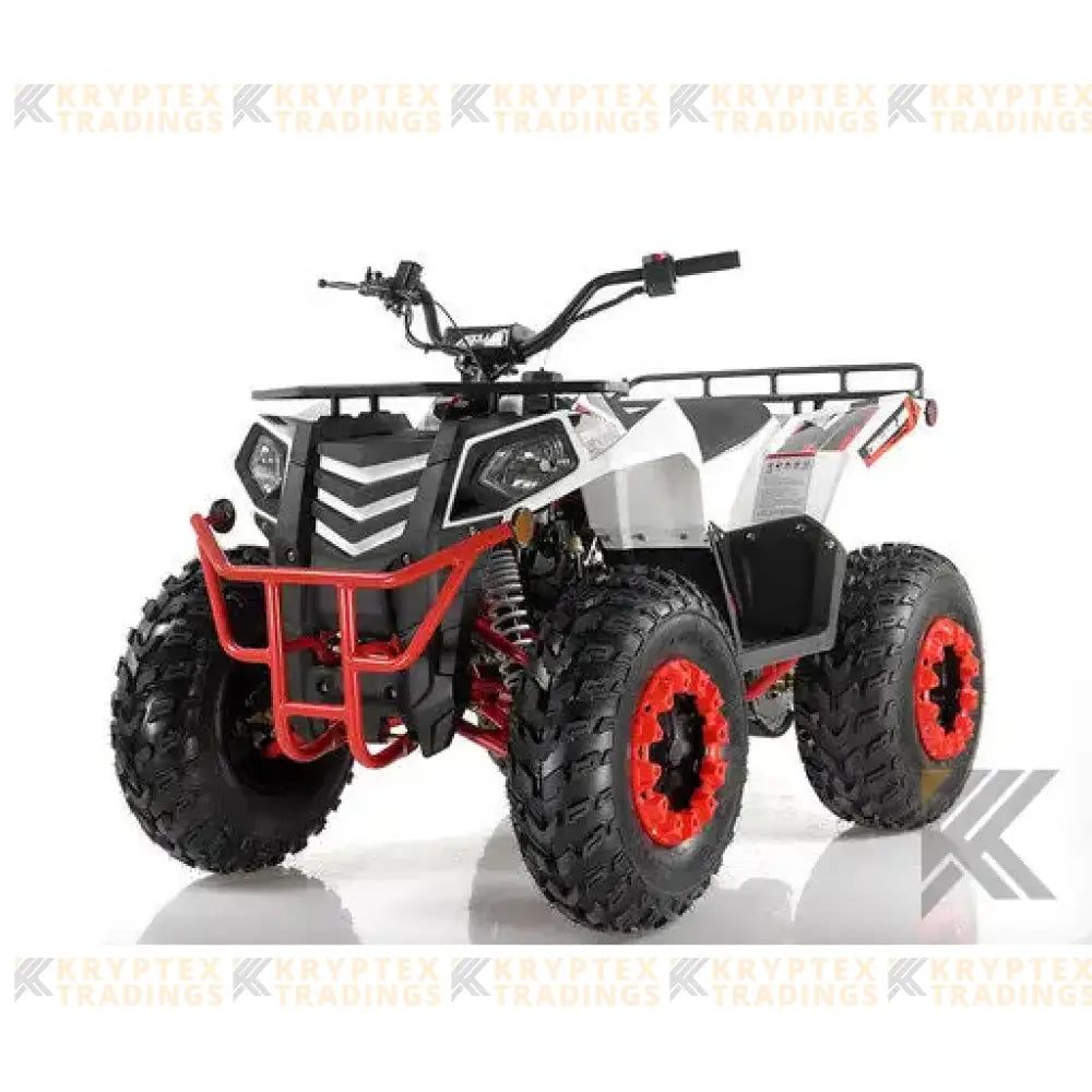 Apollo Commander 200 Adult Quad ATV Kryptex Golf Carts