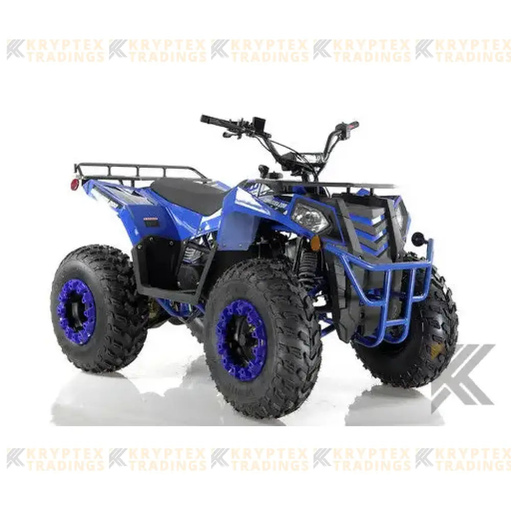 Apollo Commander 200 Adult Quad ATV Kryptex Golf Carts
