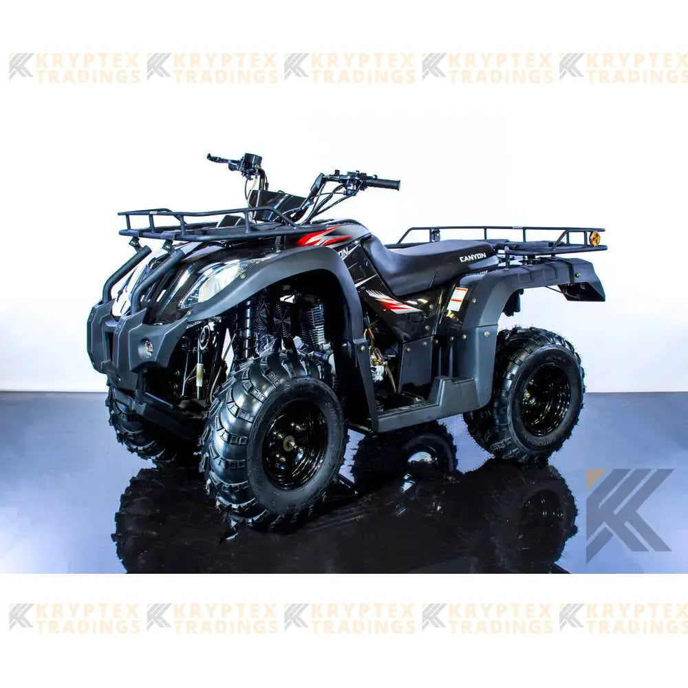 Canyon 250 Adult ATV Kryptex Golf Carts