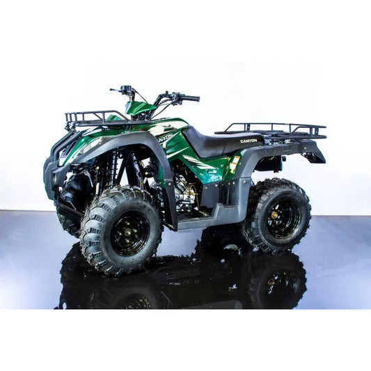 Canyon 250 Adult ATV Kryptex Golf Carts