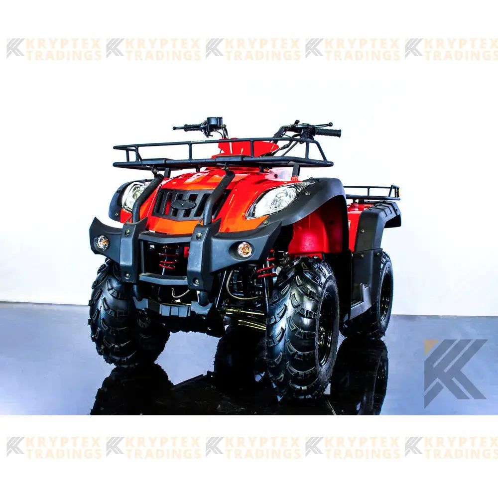 Canyon 250 Adult ATV Kryptex Golf Carts