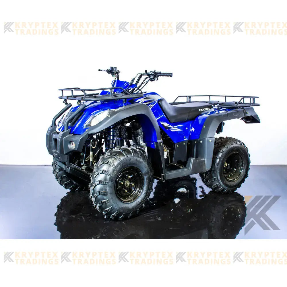 Canyon 250 Adult ATV Kryptex Golf Carts