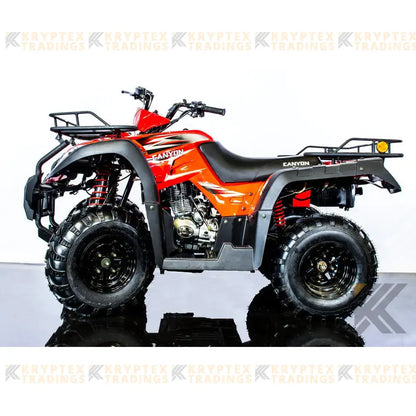 Canyon 250 Adult ATV Kryptex Golf Carts