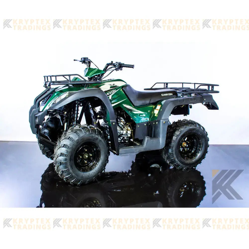 Canyon 250 Adult ATV Kryptex Golf Carts
