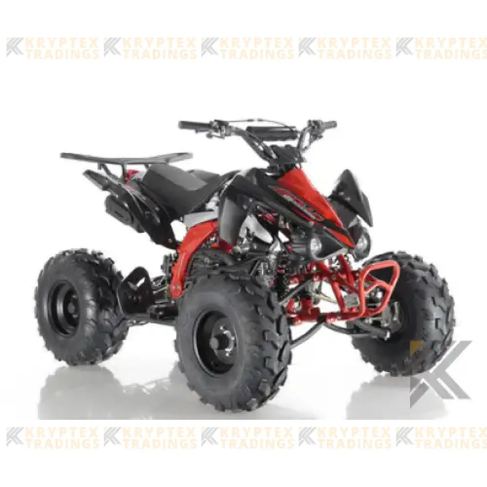 Apollo Blazer 9 125 Sport Children's ATV, 4-Stroke 125cc Kryptex Golf Carts