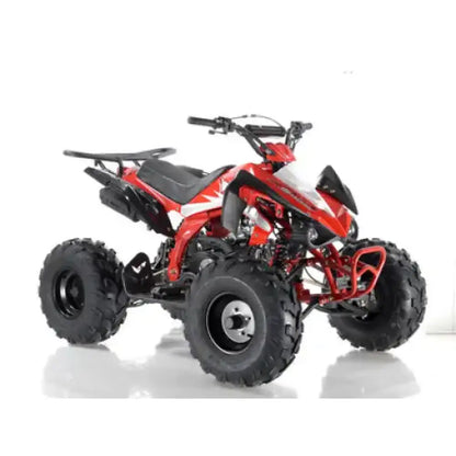 Apollo Blazer 9 125 Sport Children's ATV, 4-Stroke 125cc Kryptex Golf Carts