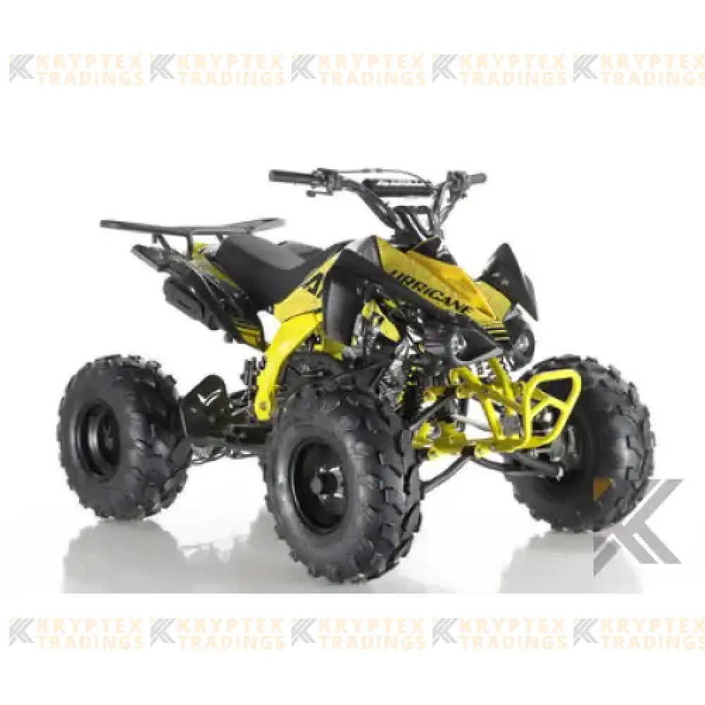 Apollo Blazer 9 125 Sport Children's ATV, 4-Stroke 125cc Kryptex Golf Carts