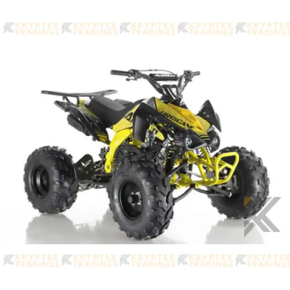 Apollo Blazer 9 125 Sport Children's ATV, 4-Stroke 125cc Kryptex Golf Carts