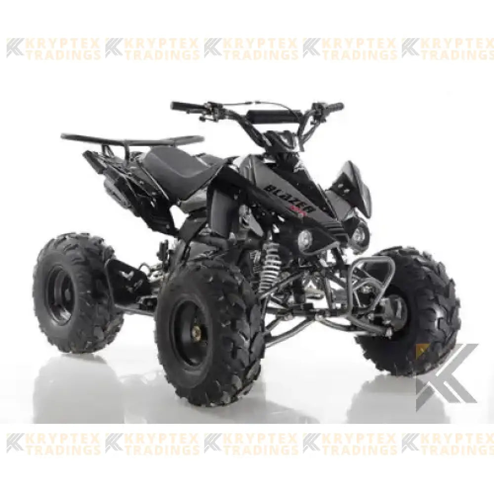 Apollo Blazer 9 125 Sport Children's ATV, 4-Stroke 125cc Kryptex Golf Carts