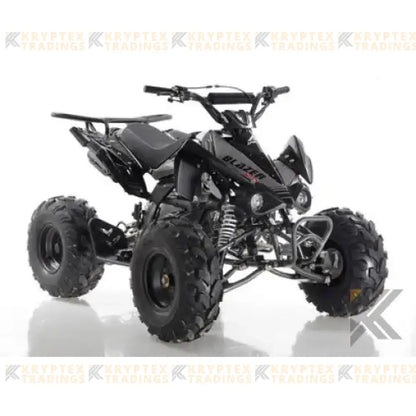 Apollo Blazer 9 125 Sport Children's ATV, 4-Stroke 125cc Kryptex Golf Carts