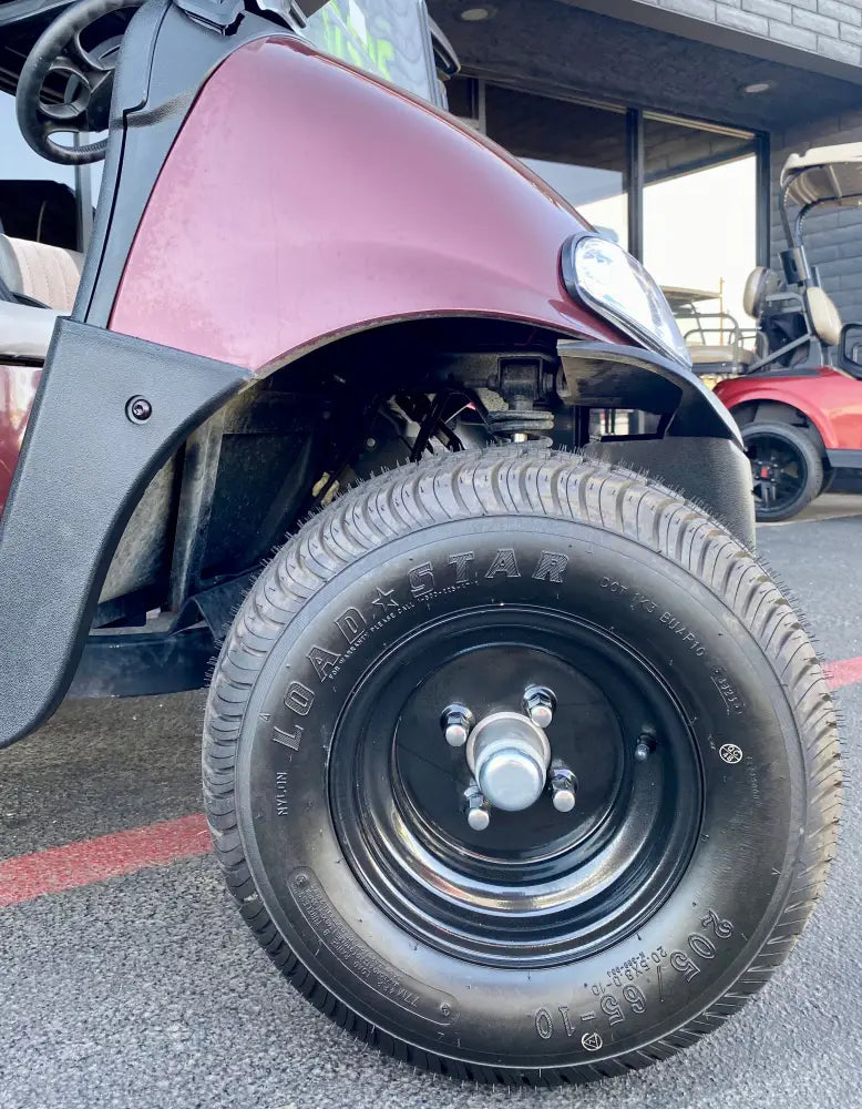 2023 EZGO RXV EX1 2 Passenger *Gas* Golf Cart