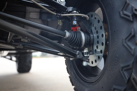 Maximus 800 EFI 4X4 4 Seater UTV Side By Side