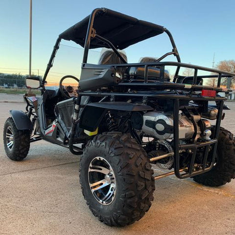 Trailmaster Cheetah 300EX EFI Adult Go-Kart Buggy