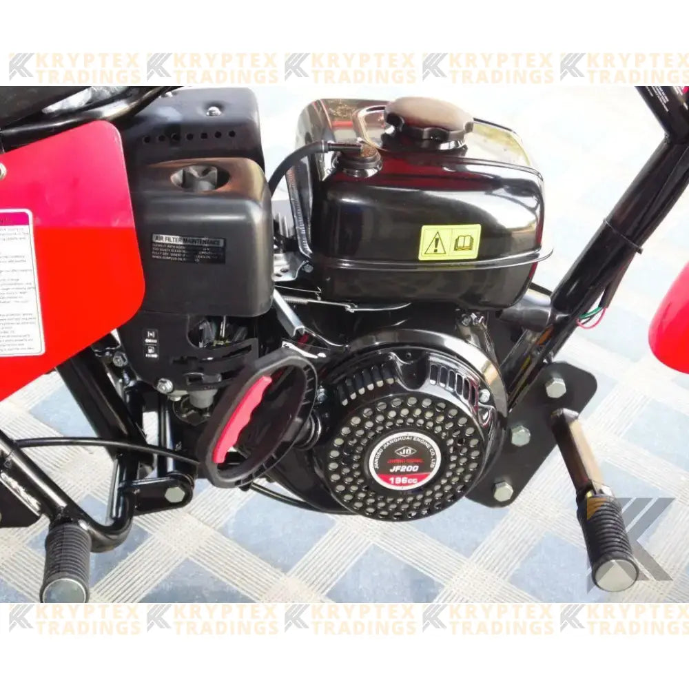 MB 200cc Mini Trail Bike Kryptex Golf Carts