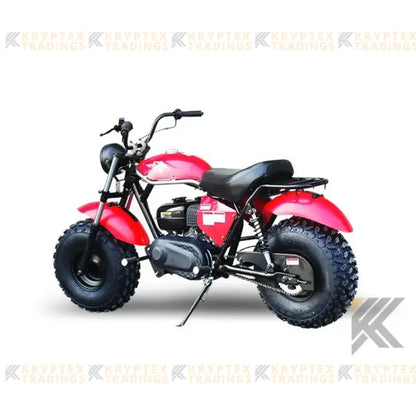MB 200cc Mini Trail Bike Kryptex Golf Carts