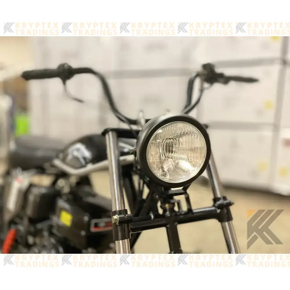 MB 200cc Mini Trail Bike Kryptex Golf Carts