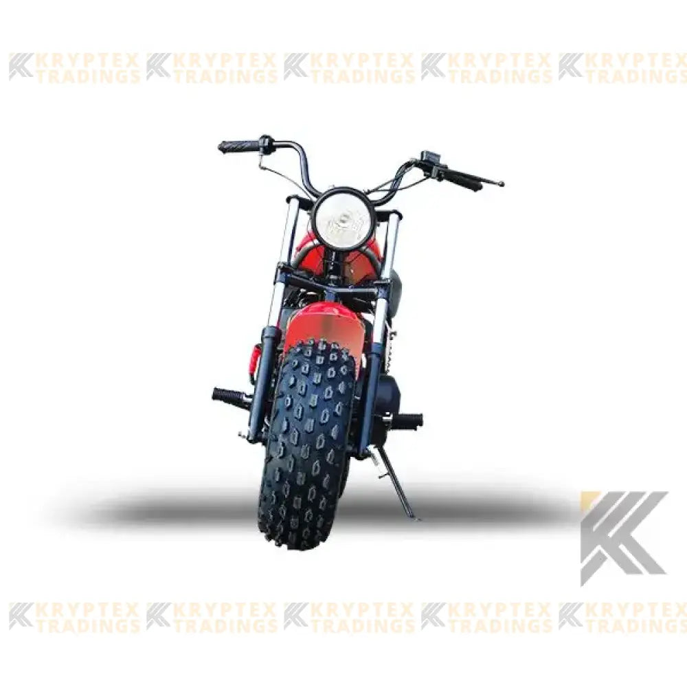 MB 200cc Mini Trail Bike Kryptex Golf Carts