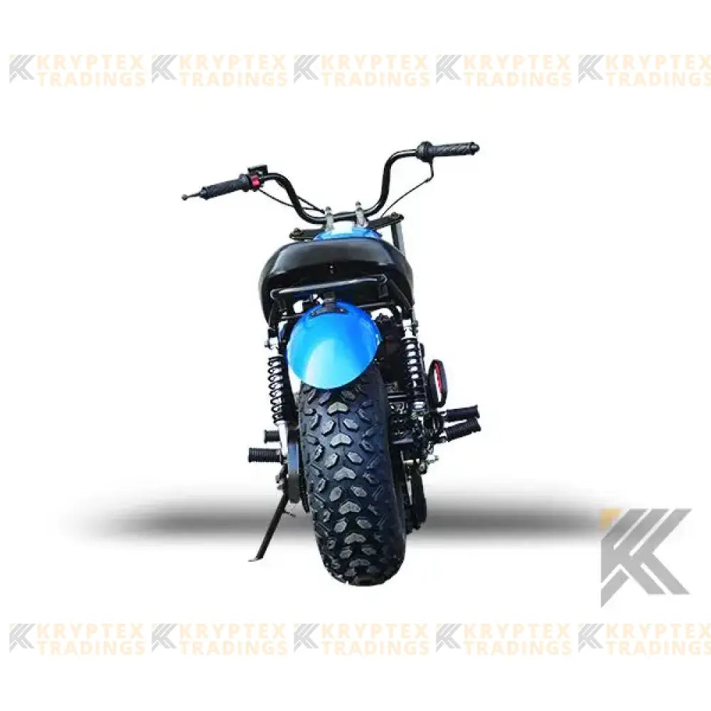 MB 200cc Mini Trail Bike Kryptex Golf Carts