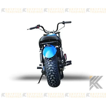 MB 200cc Mini Trail Bike Kryptex Golf Carts