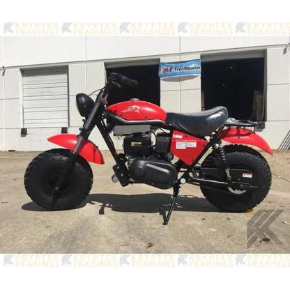 MB 200cc Mini Trail Bike Kryptex Golf Carts