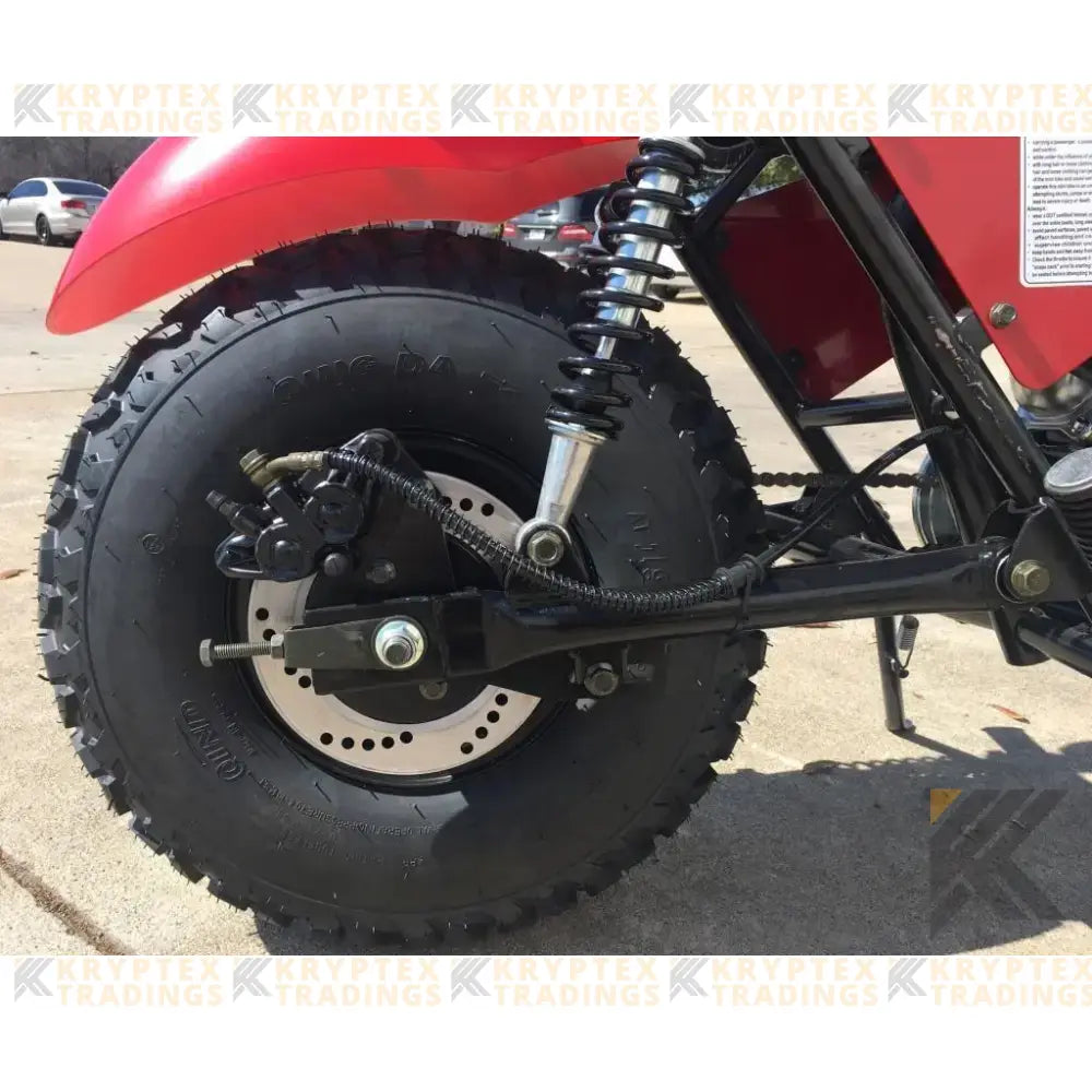 MB 200cc Mini Trail Bike Kryptex Golf Carts
