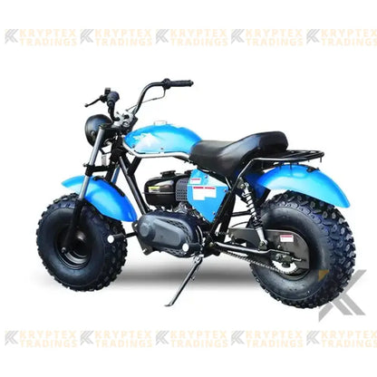 MB 200cc Mini Trail Bike Kryptex Golf Carts