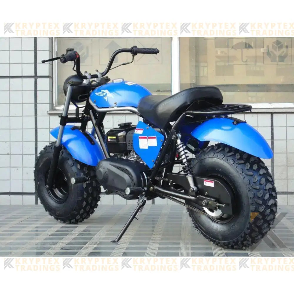 MB 200cc Mini Trail Bike Kryptex Golf Carts