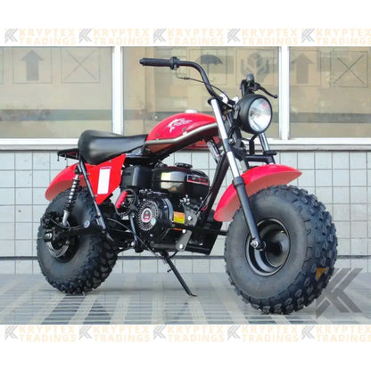 MB 200cc Mini Trail Bike Kryptex Golf Carts