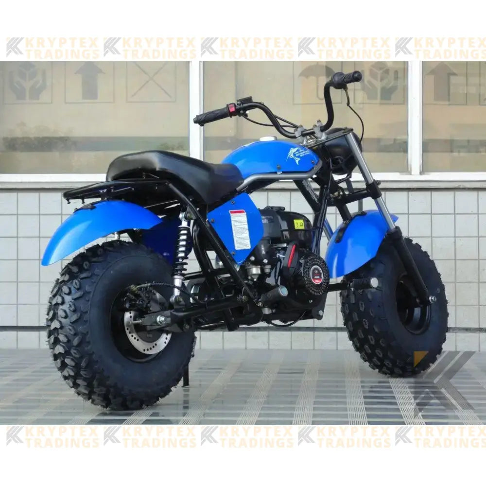 MB 200cc Mini Trail Bike Kryptex Golf Carts
