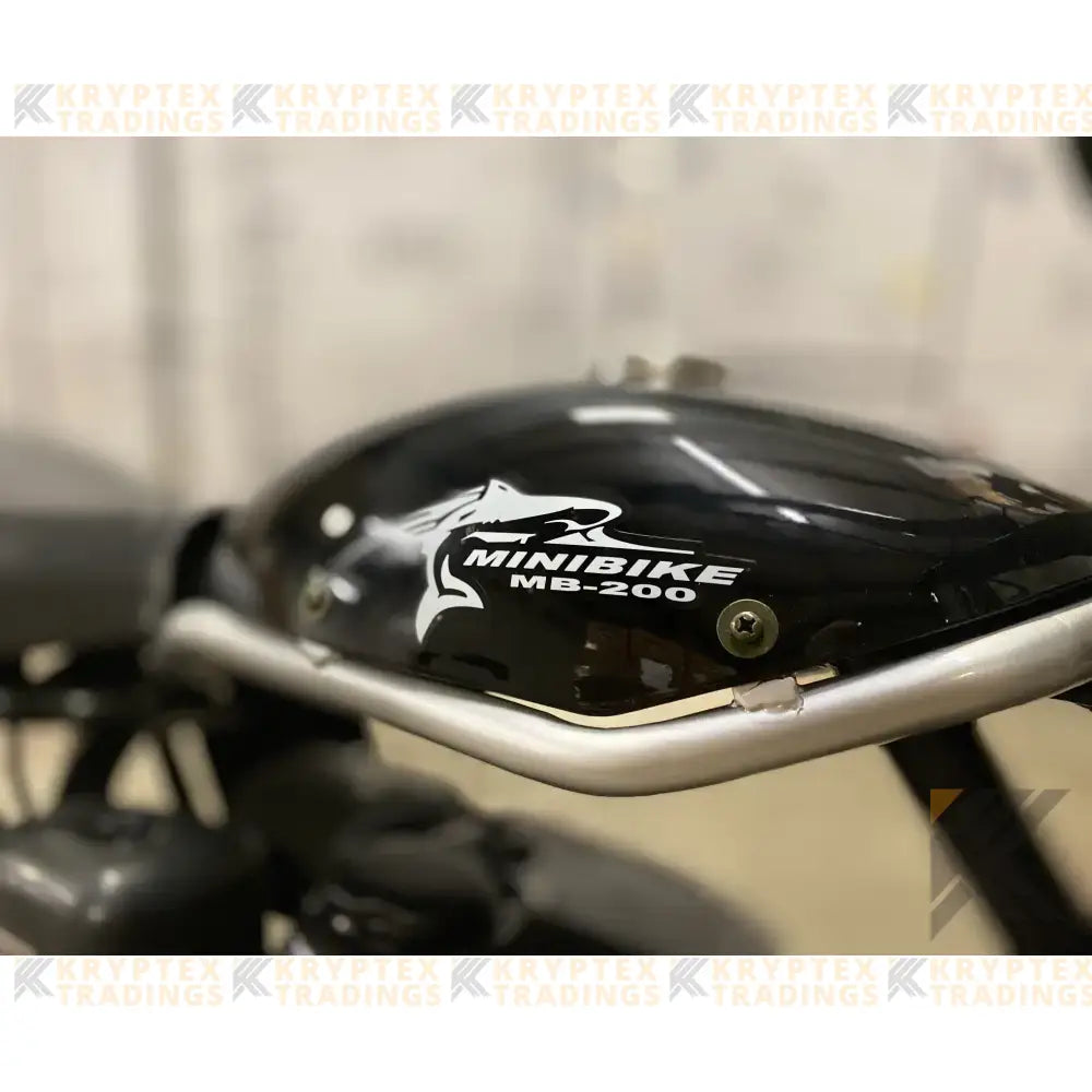MB 200cc Mini Trail Bike Kryptex Golf Carts