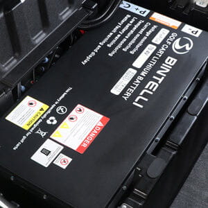 2026 Bintelli Nexus 4 passagers en Anvil